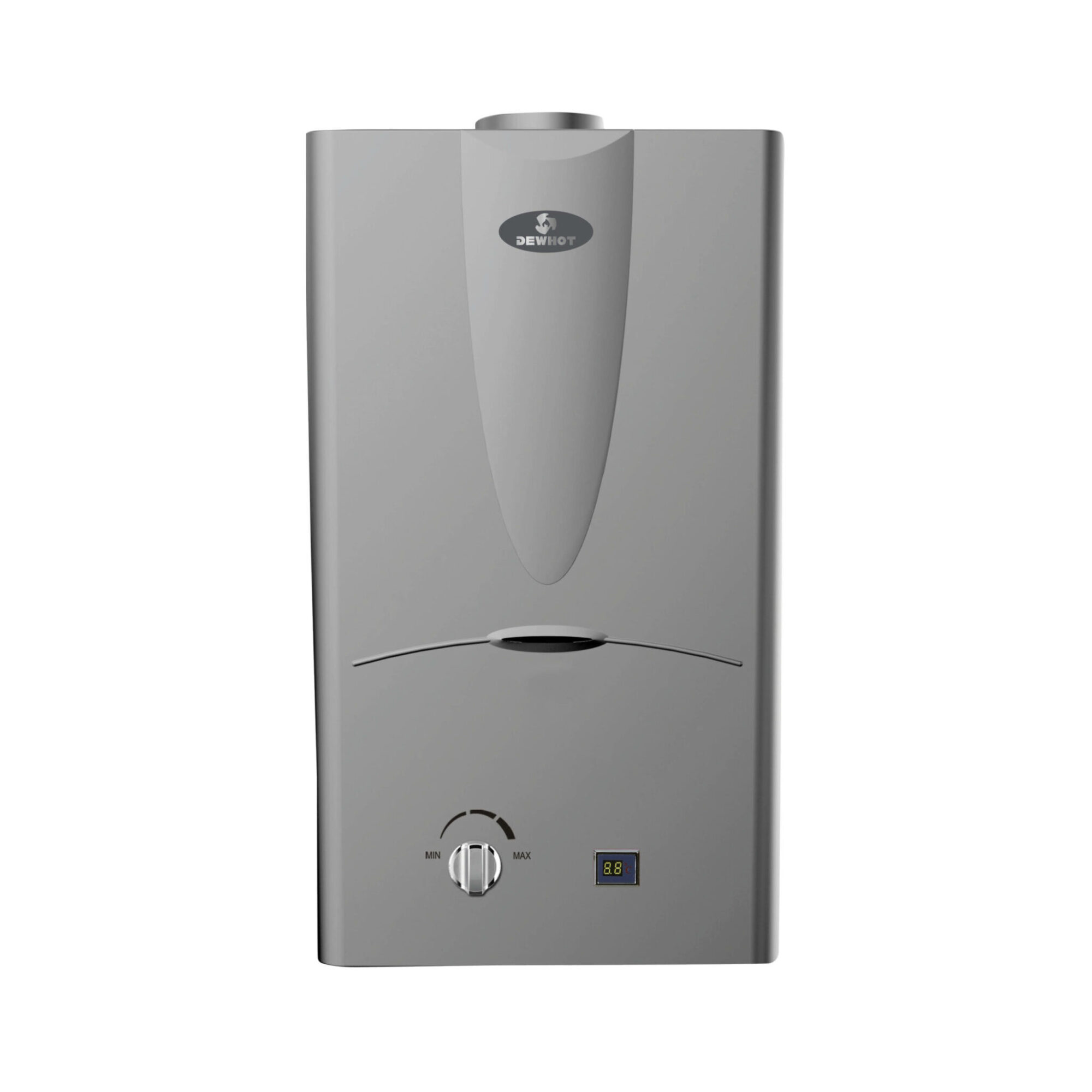 Dew Hot 8L Low Pressure Eco Flow Gas Geyser (Type B)