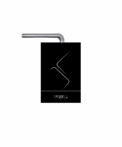 Zero 18L  Constant Temp Gas Geyser with Glass Face