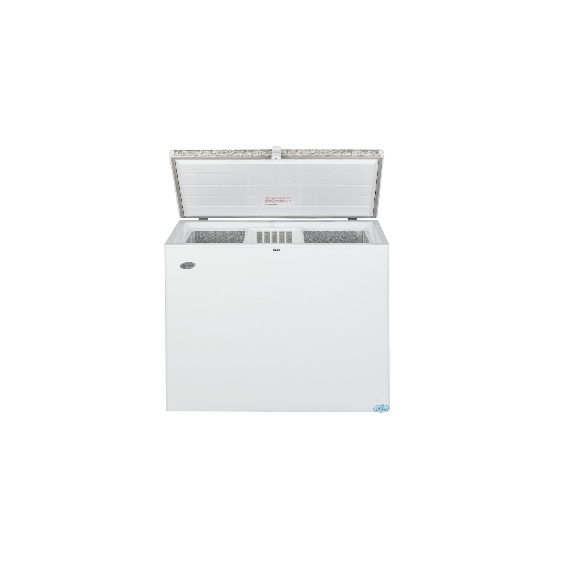 Demo 250L Gas Electric Chest Freezer