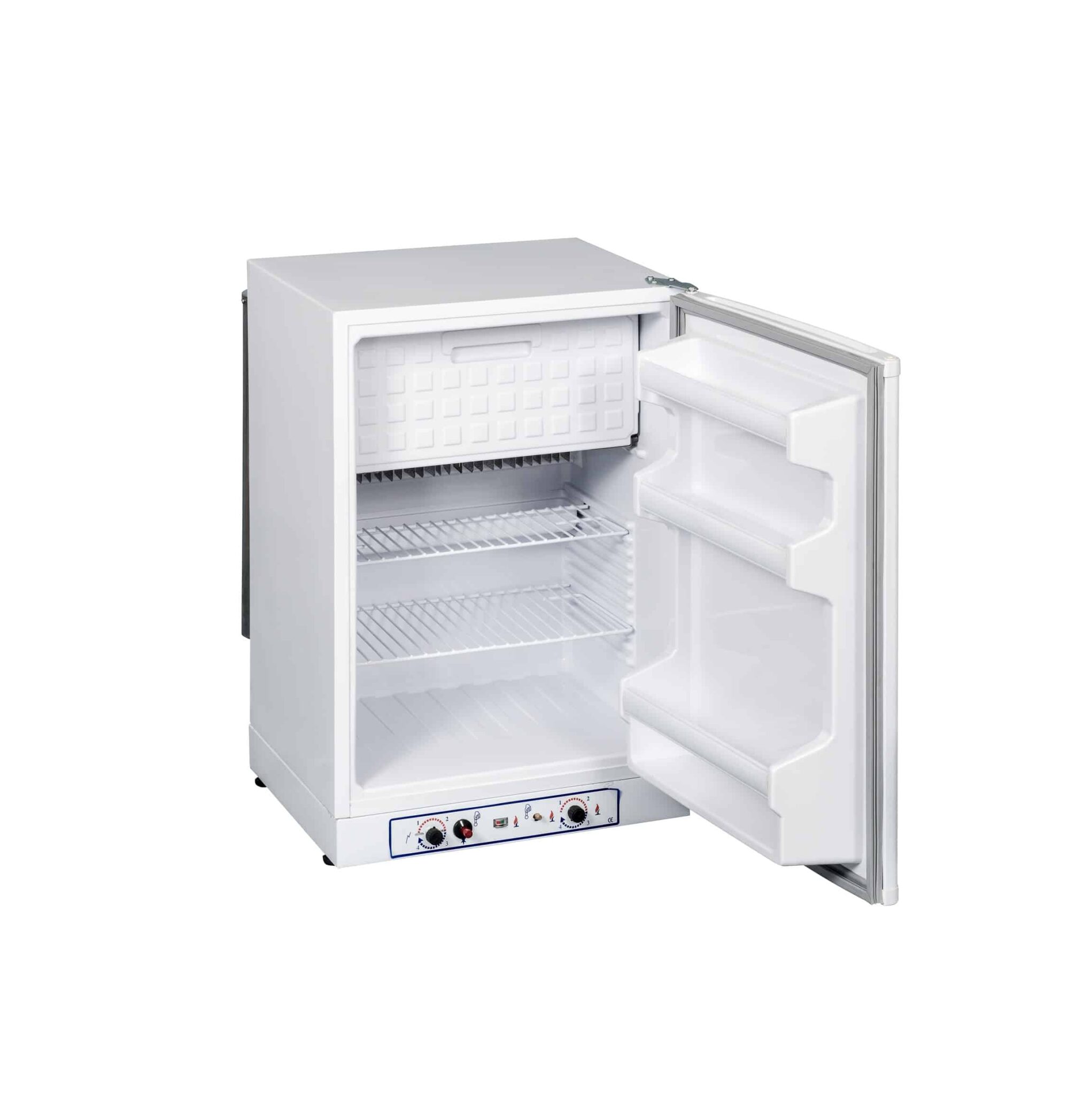 Demo 100L Upright Gas Electric Bar Fridge Freezer - Image 2
